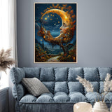 Moon Shelter Jigsaw Puzzle 1000 Pieces