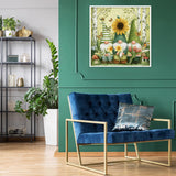 Spring Gnomes Jigsaw Puzzle 1000 Pieces