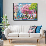 Spring Street Jigsaw Puzzle 1000 Pieces