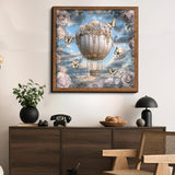 Fantasy Hot Air Balloon Jigsaw Puzzles 1000 Pieces