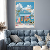 Seaside Serenity Jigsaw Puzzle 1000 Pieces