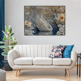 Swan Serenity Jigsaw Puzzle 1000 Pieces