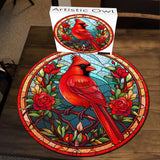 Cardinal Bird Jigsaw Puzzles 1000 Pieces