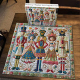 Fairy Tale Kingdom Jigsaw Puzzle 1000 Pieces