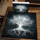 Mythical Tree of Life Jigsaw Puzzle 1000 Pieces