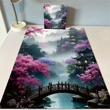 Blossom Bridge Jigsaw Puzzle 1000 Pieces