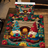 Cozy Gnomes Jigsaw Puzzle 1000 Pieces