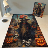 Skeleton Witch Jigsaw Puzzle 1000 Pieces