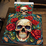 Skull&Roses Jigsaw Puzzle 1000 Pieces