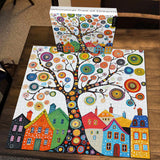 Puzzles de puzzles de puzzles de la fantaisie de rêves 1000 pièces