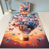 Dream Journey Jigsaw Puzzle 1000 Pieces