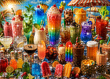 Tropical Sip Carnival Diamond Painting Kit