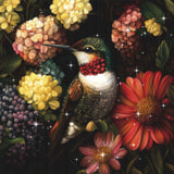 Floral Wings Diamond Painting Kit