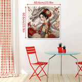 Dragon Maiden Diamond Painting Kit