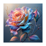 Aurora Rose Diamond Painting Kit