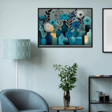 Indigo Whisper Jigsaw Puzzle 1000 Pieces