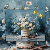 Simple Blessed Jigsaw Puzzle 1000 Pieces
