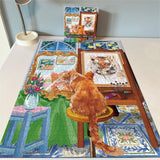 Ideabazar® Whisker Dreams Jigsaw Puzzle 1000 Pieces