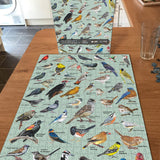 Ideabazar® Backyard Birds Jigsaw Puzzle 1000 Pieces