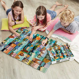 Ideabazar® The US National Parks Jigsaw Puzzle 1000 Pieces