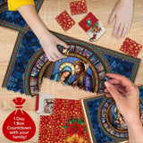 Ideabazar® Nativity Scene Jigsaw Puzzle 1000 Pieces