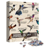 Ideabazar® Hummingbirds Jigsaw Puzzles 1000 Pieces