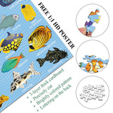 Ideabazar® Ocean Fish Jigsaw Puzzles 1000 Pieces