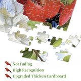 Ideabazar® Bird garden jigsaw puzzle 1000 pieces