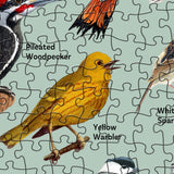 Ideabazar® Backyard Birds Jigsaw Puzzle 1000 Pieces