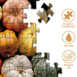 Ideabazar® Halloween pumpkin Jigsaw Puzzle 1000 Pieces