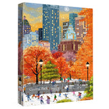 Fall Central Park Jigsaw Puzzles 1000 Pieces