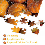 Ideabazar® Autumn Pumpkin Jigsaw Puzzle 1000 Pieces