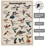 Ideabazar® Hummingbirds Jigsaw Puzzles 1000 Pieces