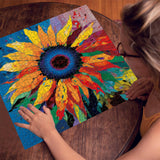 Ideabazar® Sunflower Jigsaw Puzzle 1000 Pieces