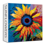 Ideabazar® Sunflower Jigsaw Puzzle 1000 Pieces