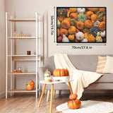 Ideabazar® Autumn Pumpkin Jigsaw Puzzle 1000 Pieces