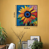 Ideabazar® Sunflower Jigsaw Puzzle 1000 Pieces