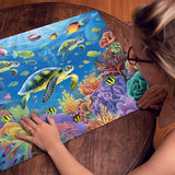 Ideabazar® Undersea World Jigsaw Puzzle 1000 Pieces