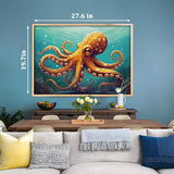 Ideabazar® Octopus Jigsaw Puzzle 1000 Pieces