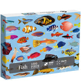 Ideabazar® Ocean Fish Jigsaw Puzzles 1000 Pieces