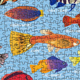 Ideabazar® Ocean Fish Jigsaw Puzzles 1000 Pieces