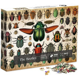 Ideabazar® Beetles Jigsaw Puzzle 1000 Pieces