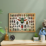 Ideabazar® Beetles Jigsaw Puzzle 1000 Pieces