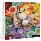 Ideabazar® Colorful Mushroom Jigsaw Puzzle 1000 Pieces