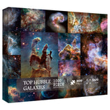 Ideabazar® Galaxy Solar System Jigsaw Puzzle 1000 Pieces